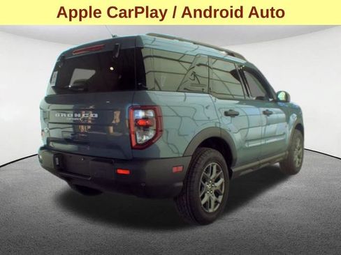Used 2025 Ford Bronco Sport Big Bend AWD/4WD image 5