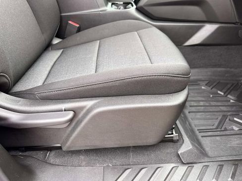 New 2026 Chevrolet Colorado W/T w/ WT Custom Package RWD image 28