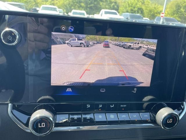 New 2026 Chevrolet Colorado Trail Boss AWD/4WD image 14