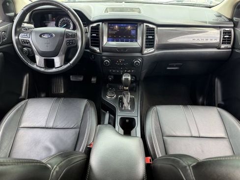 Used 2022 Ford Ranger Lariat w/ Equipment Group 501A High AWD/4WD image 7