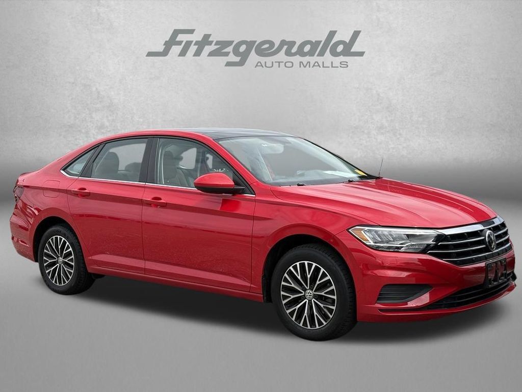 Used 2019 Volkswagen Jetta SE FWD image 16
