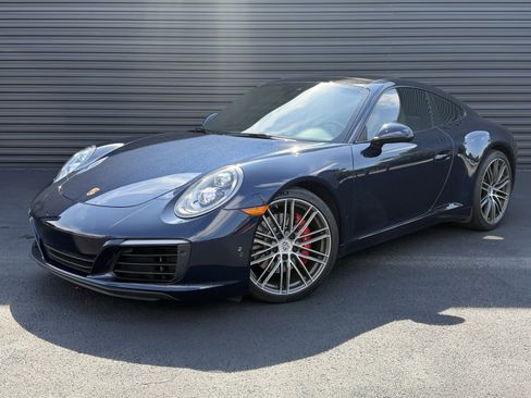 Used 2019 Porsche 911 Carrera S RWD image 1