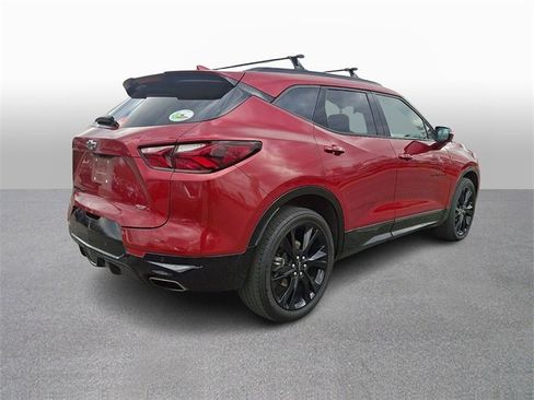Used 2021 Chevrolet Blazer RS w/ Enhanced Convenience Package image 4