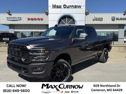 New 2025 RAM 2500 Big Horn