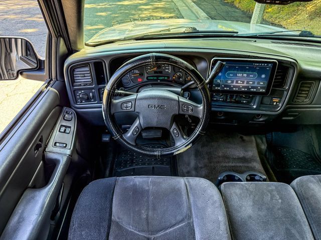 Used 2004 GMC Sierra 1500 SLE w/ Light Duty Power Package RWD image 28