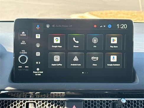 New 2026 Honda Civic Sport Touring image 27