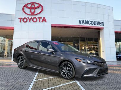 Certified 2023 Toyota Camry SE