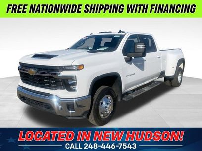 Used 2024 Chevrolet Silverado 3500 LT