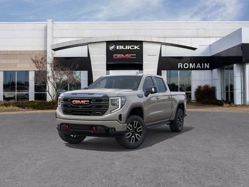 New 2026 GMC Sierra 1500 AT4 w/ AT4 Premium Package AWD/4WD image 8