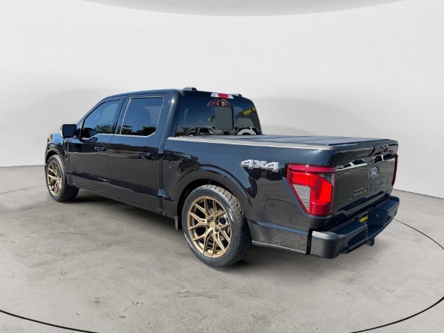 Used 2025 Ford F150 XLT w/ Equipment Group 303A High AWD/4WD image 7