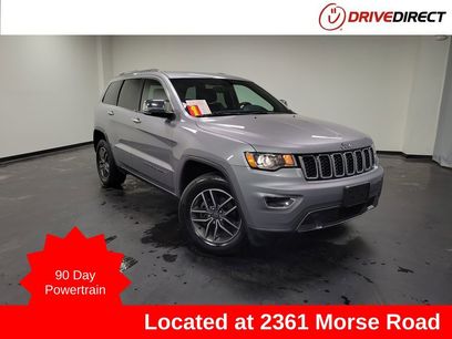 Used 2019 Jeep Grand Cherokee Limited