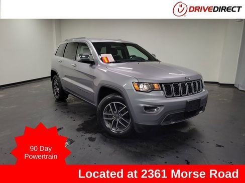 Used 2019 Jeep Grand Cherokee Limited image 1