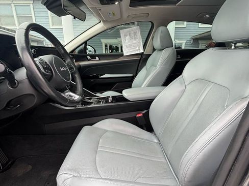 Used 2023 Kia K5 EX w/ EX Premium Package FWD image 9