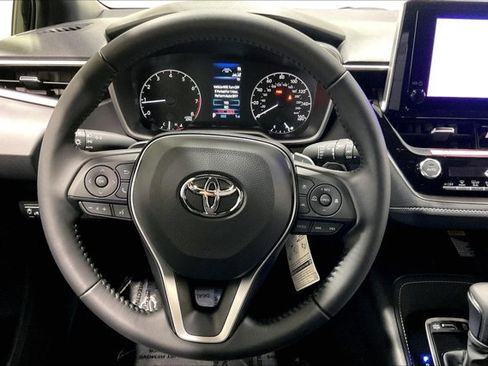 New 2026 Toyota Corolla SE FWD image 16