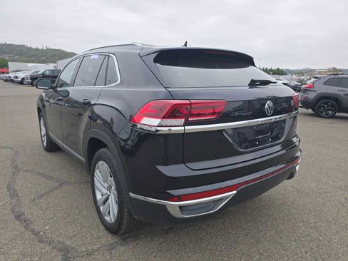 Used 2021 Volkswagen Atlas Cross Sport SEL AWD/4WD image 16