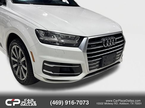 Used 2017 Audi Q7 3.0T Premium Plus AWD/4WD image 3