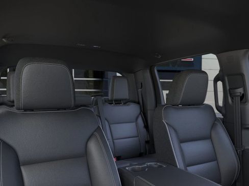 New 2026 GMC Sierra EV Elevation w/ LPO, Elevation Dark Package image 24