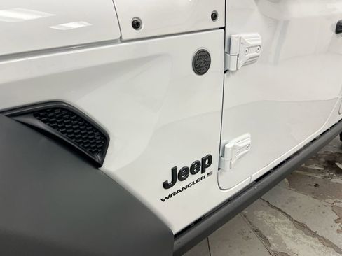 New 2026 Jeep Wrangler Willys image 26