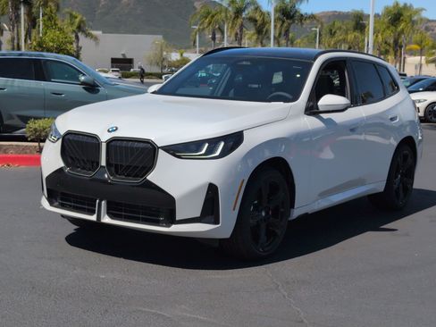 New 2026 BMW X3 xDrive30i w/ M Sport Package AWD/4WD image 5