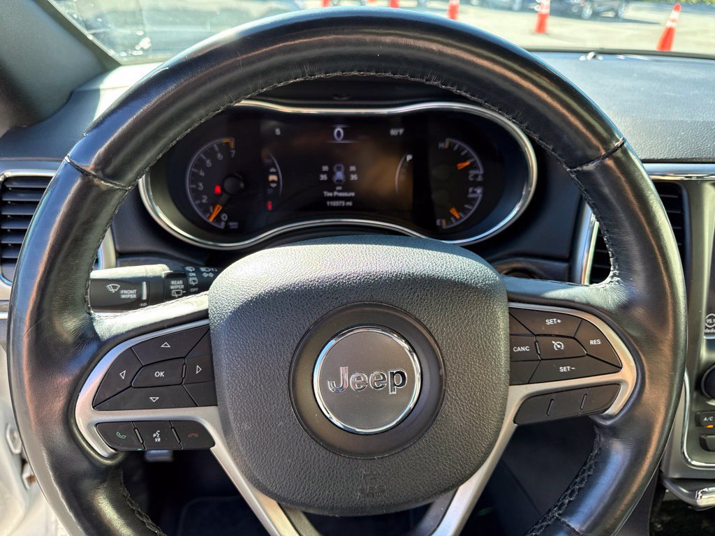 Used 2018 Jeep Grand Cherokee Limited AWD/4WD image 31