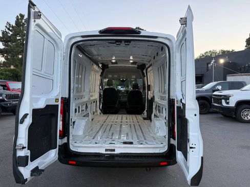 Used 2023 Ford Transit 250 Medium Roof AWD image 15