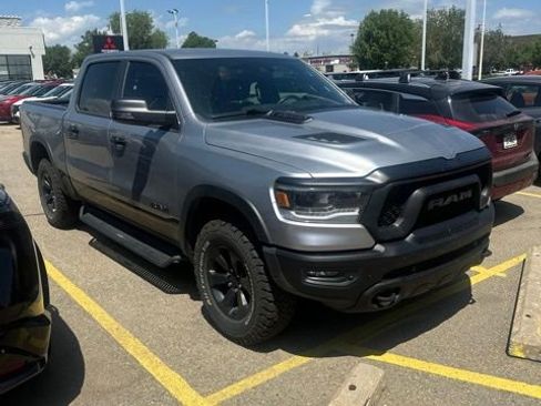 Used 2024 RAM 1500 Rebel w/ Rebel Level 2 Equipment Group AWD/4WD image 1