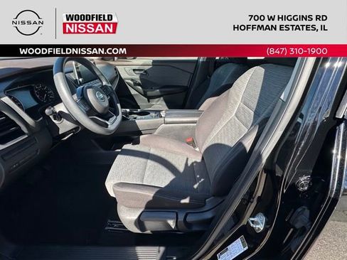 Certified 2021 Nissan Rogue S image 24