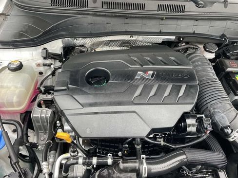 Used 2023 Hyundai Kona N FWD image 38