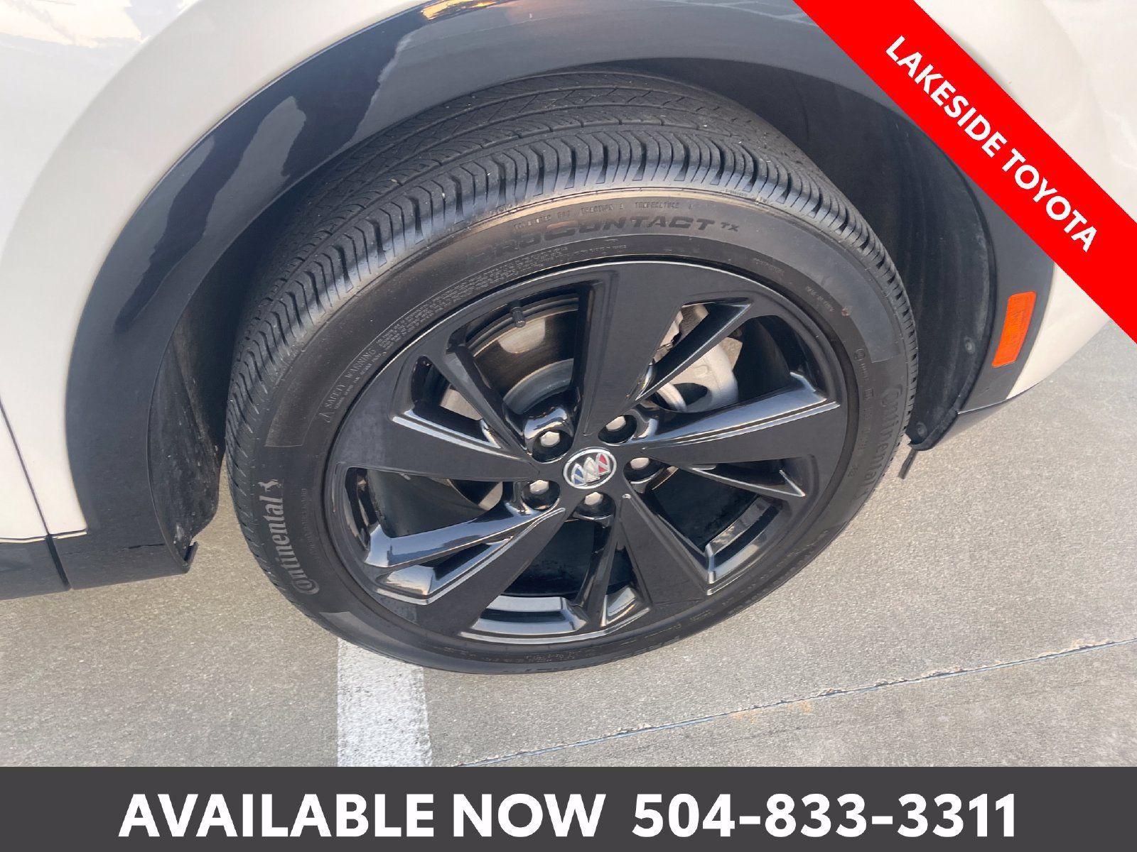 Used 2023 Buick Envision Essence w/ Sport Touring Package FWD image 10
