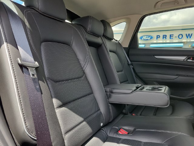Used 2024 MAZDA CX-5 AWD 2.5 S w/ Preferred Package image 17