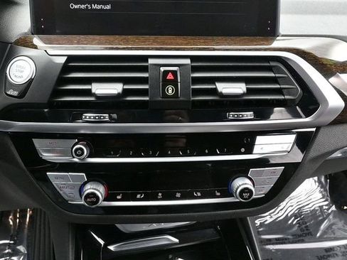 Used 2020 BMW X3 xDrive30i w/ Premium Package image 13