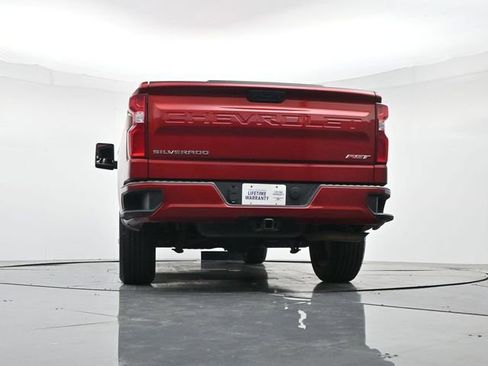 Used 2023 Chevrolet Silverado 1500 RST image 40