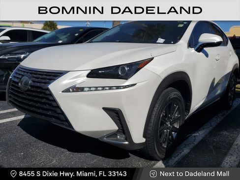 Used 2018 Lexus NX 300 FWD w/ Accessory Package 2 image 3