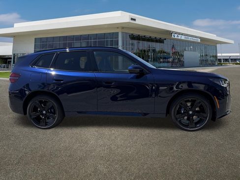 New 2026 BMW X3 xDrive30 AWD/4WD image 12