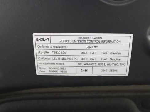 Used 2023 Kia Soul LX w/ Option Group 015 FWD image 30