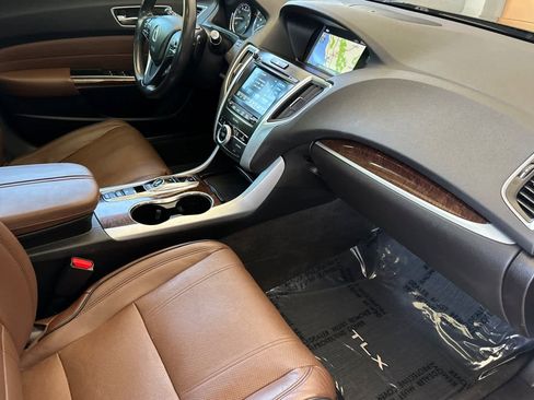 Used 2019 Acura TLX V6 SH-AWD w/ Technology Pkg image 16