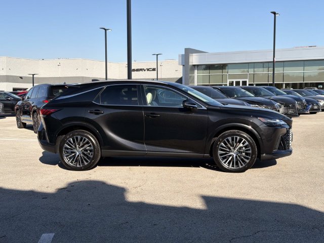 Used 2026 Lexus RX 350 Premium Plus w/ Convenience Package AWD/4WD image 4
