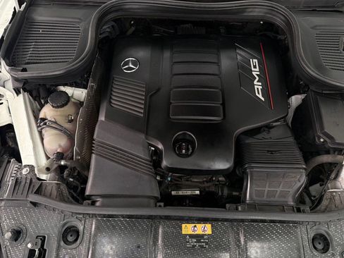 Used 2023 Mercedes-Benz GLE 53 AMG 4MATIC Coupe image 31