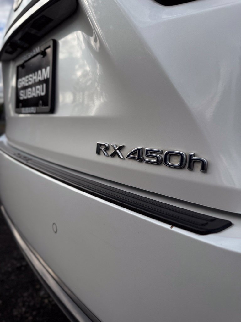 Used 2019 Lexus RX 450h AWD w/ Navigation Package image 48