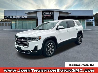 Used 2020 GMC Acadia SLE