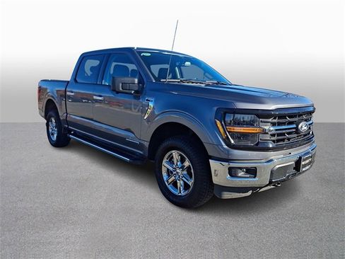 Used 2024 Ford F150 XLT w/ Mobile Office Package image 3