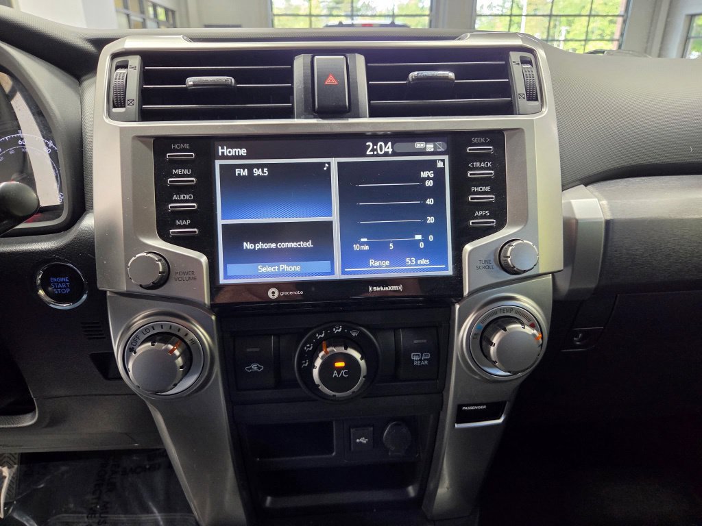 Used 2021 Toyota 4Runner SR5 AWD/4WD image 37