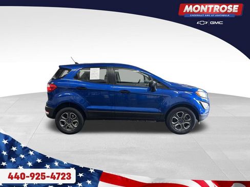 Used 2021 Ford EcoSport S AWD/4WD image 6