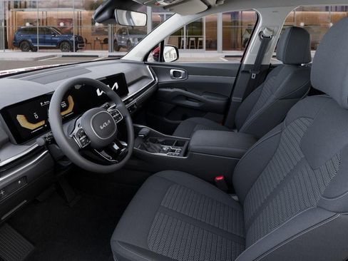 New 2025 Kia Sorento LX FWD image 17