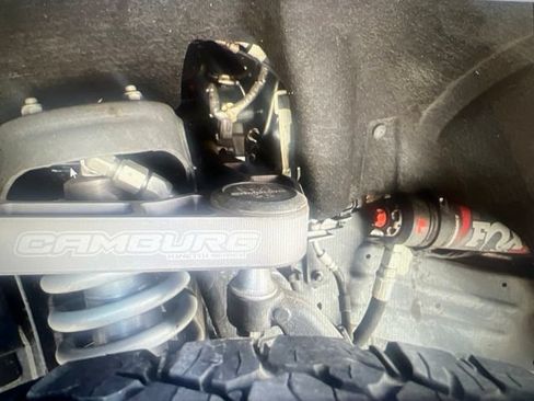 Used 2022 Ford Bronco Badlands AWD/4WD image 11