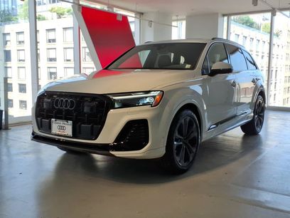 Certified 2026 Audi Q7 3.0T Premium Plus w/ Premium Plus Package