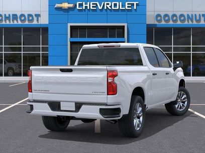 New 2025 Chevrolet Silverado 1500 Custom
