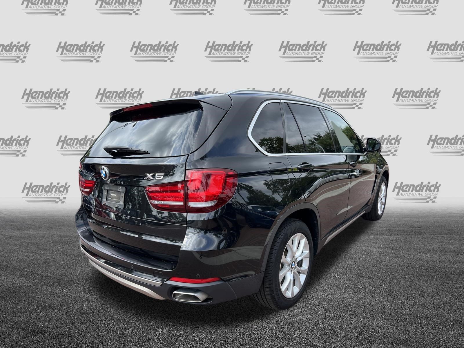 Used 2018 BMW X5 xDrive35i AWD/4WD image 10