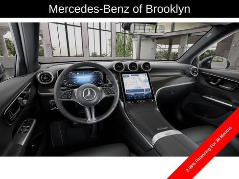 Certified 2025 Mercedes-Benz GLC 300 4MATIC image 3