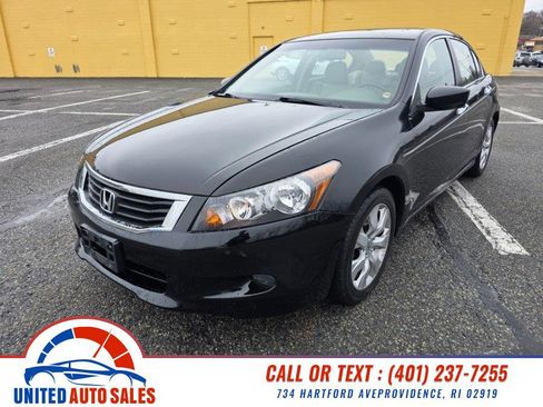 Used 2010 Honda Accord EX-L image 1